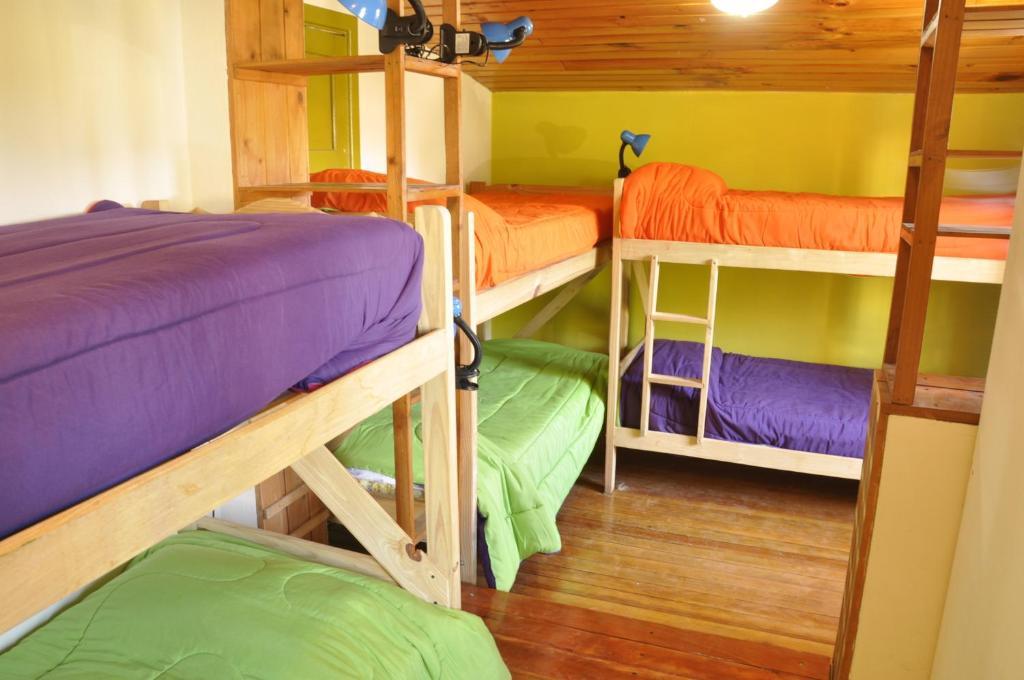 Hopa-Home Patagonia Hostel & Bar San Carlos de Bariloche Quarto foto